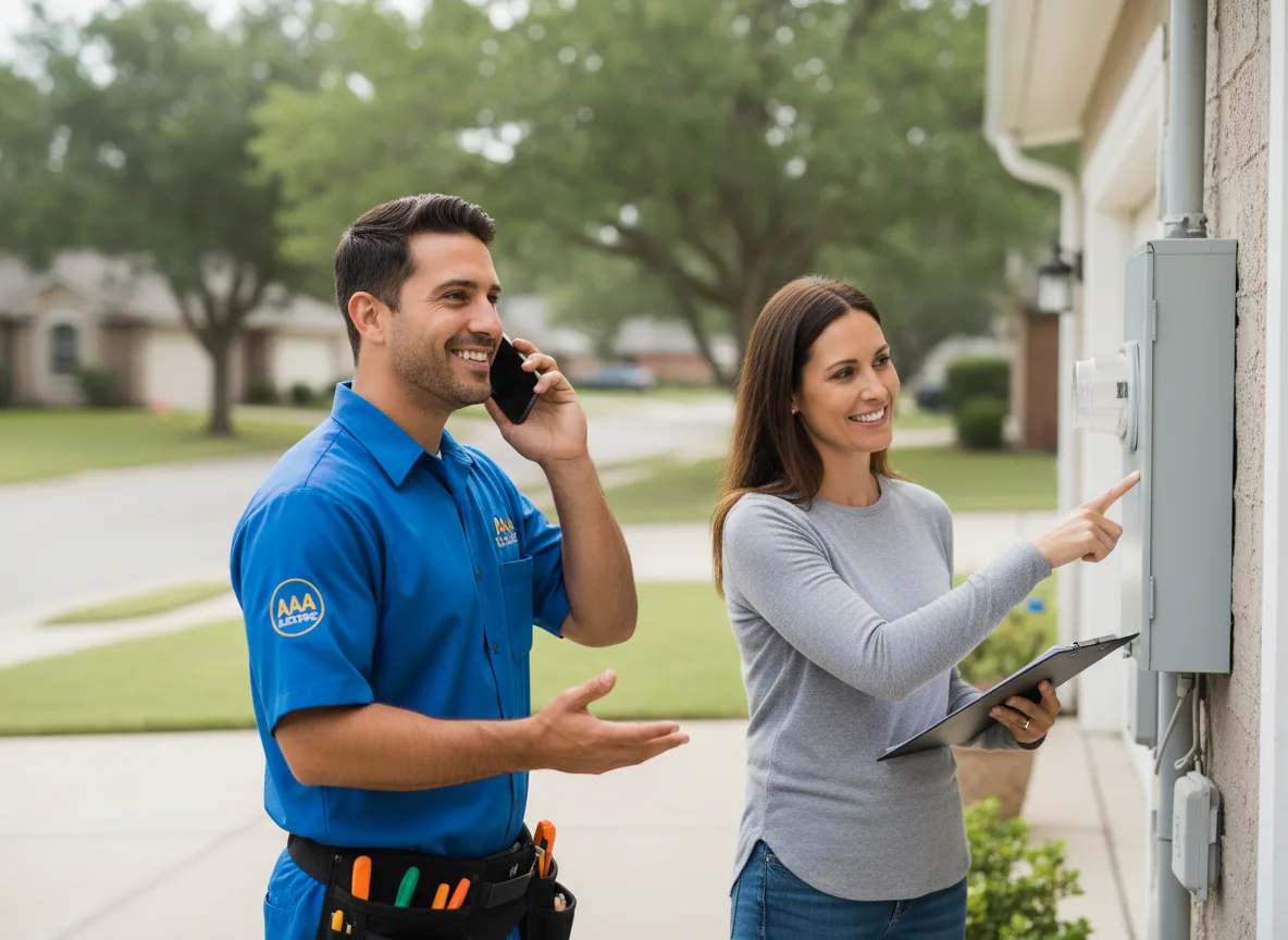 Electrical Repair Ideal, GA FAQs