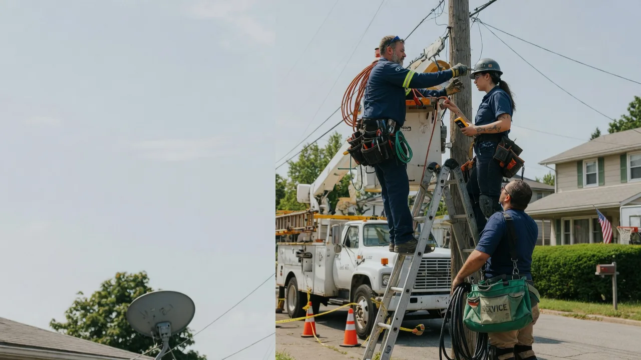 Electrical Repair in Ideal, GA near me